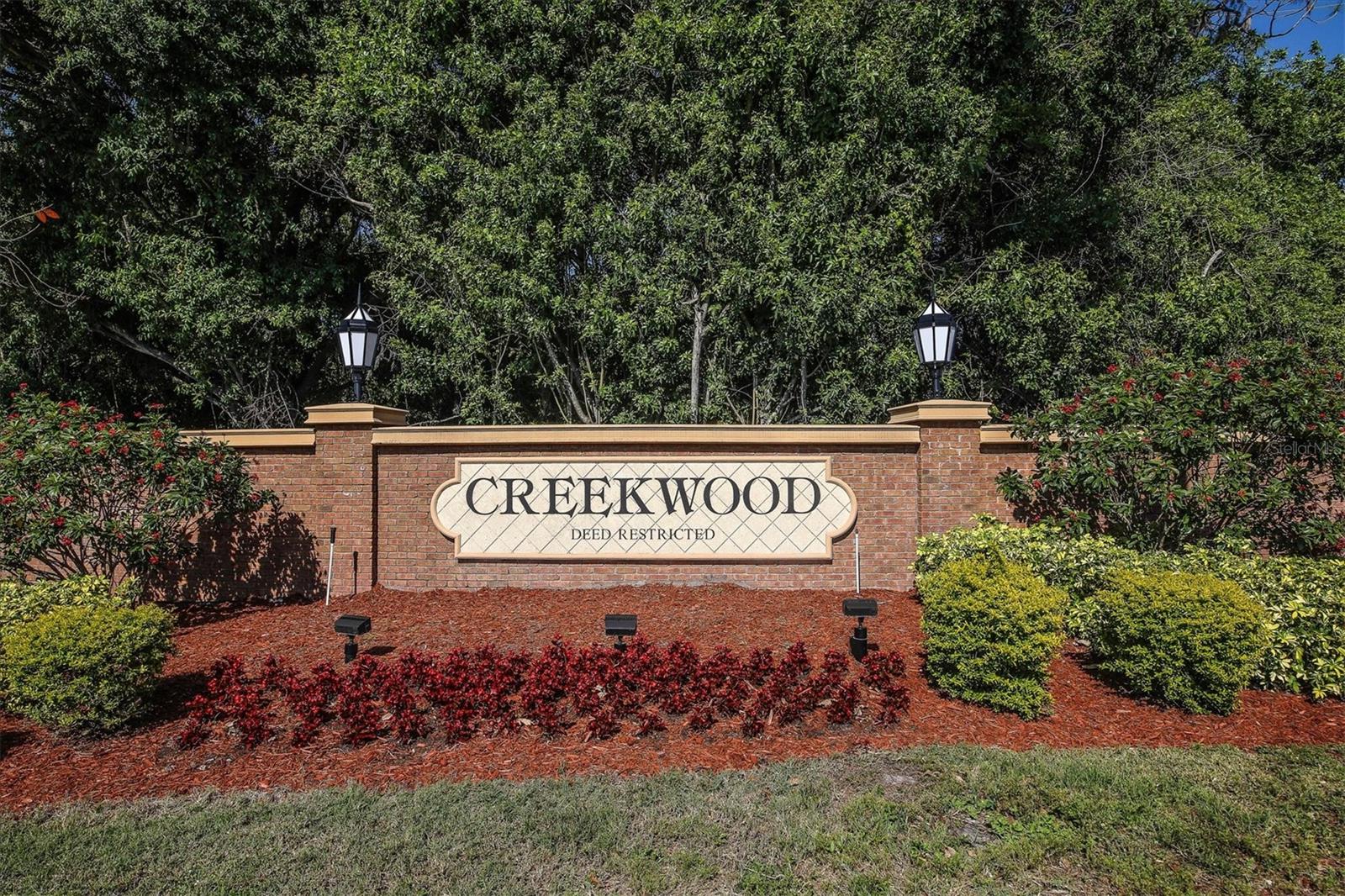 CREEKWOOD PH ONE SUBPHASE I UNIT A4B4 - Residential