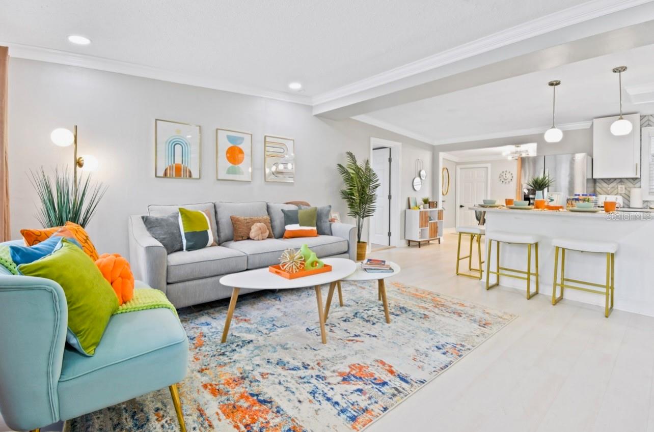 SUNSET GARDENS - Residential