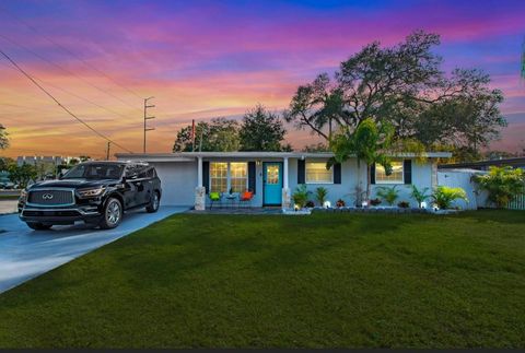 2197 ALEMANDA DRIVE CLEARWATER FL 33764