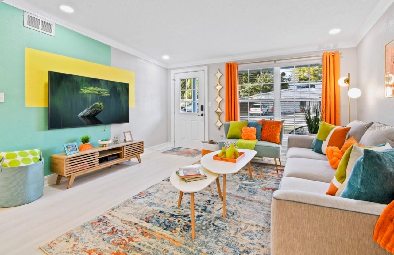 SUNSET GARDENS - Residential