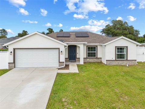 A home in OCALA