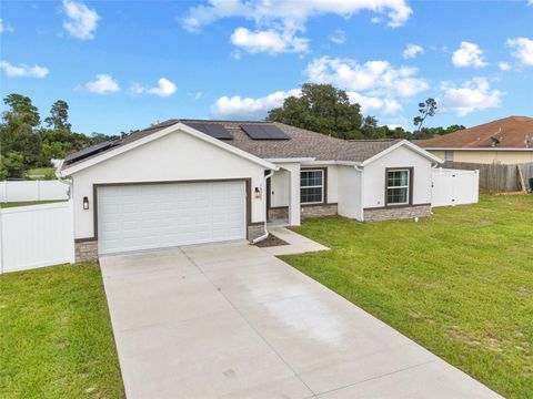 A home in OCALA