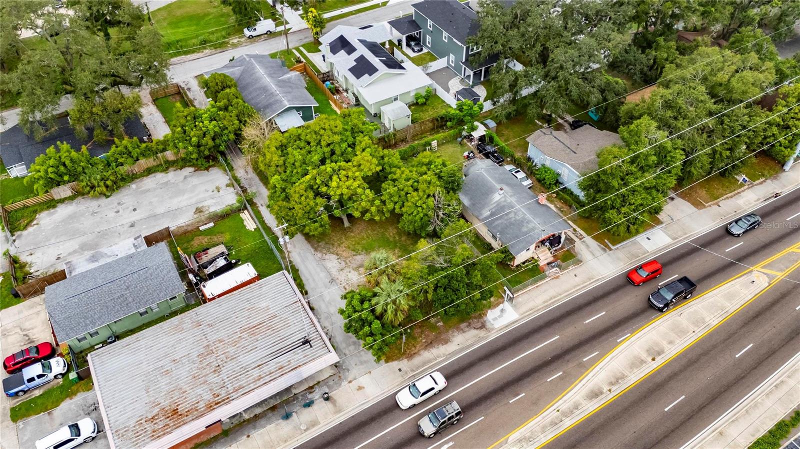 GOODS ADD TO TAMPA - Land