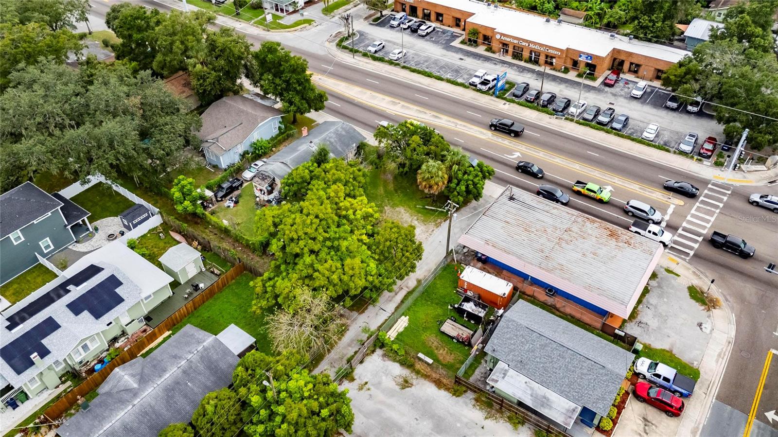 GOODS ADD TO TAMPA - Land