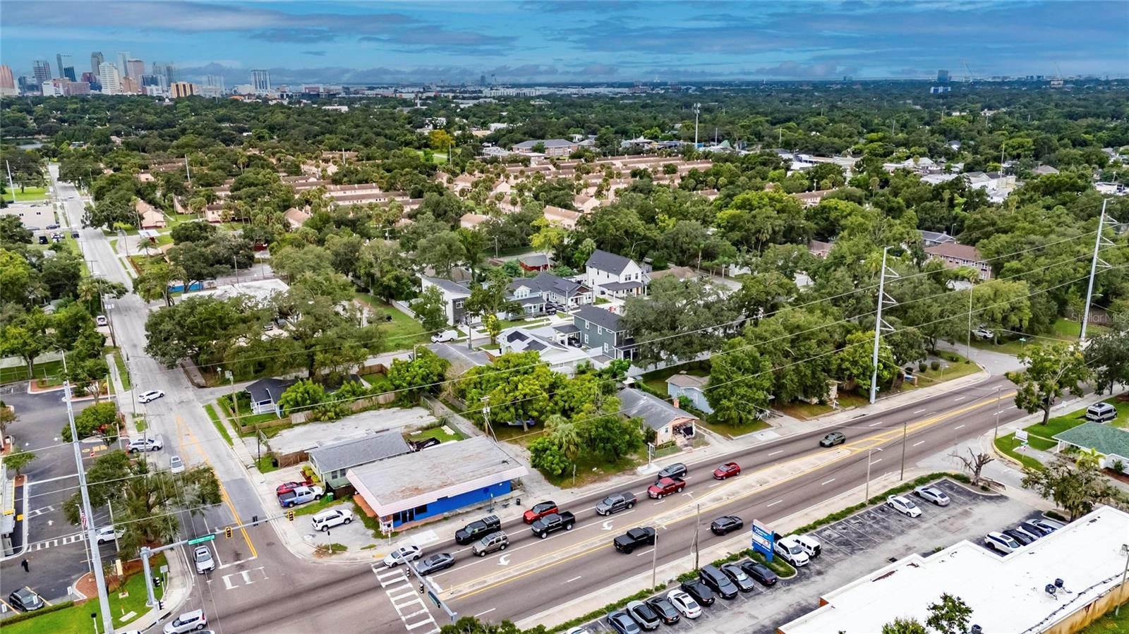 GOODS ADD TO TAMPA - Land