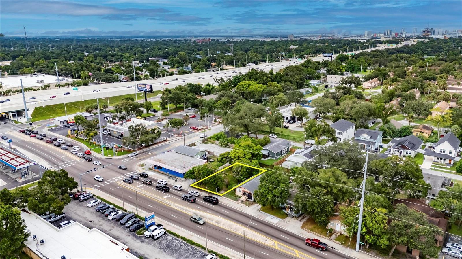 GOODS ADD TO TAMPA - Land