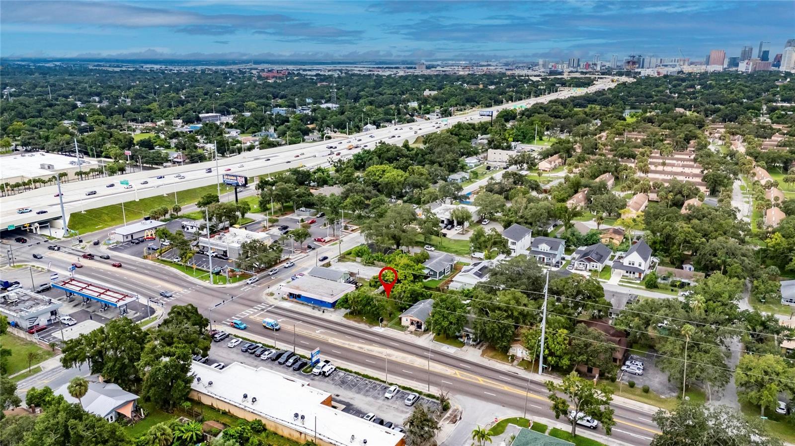 GOODS ADD TO TAMPA - Land