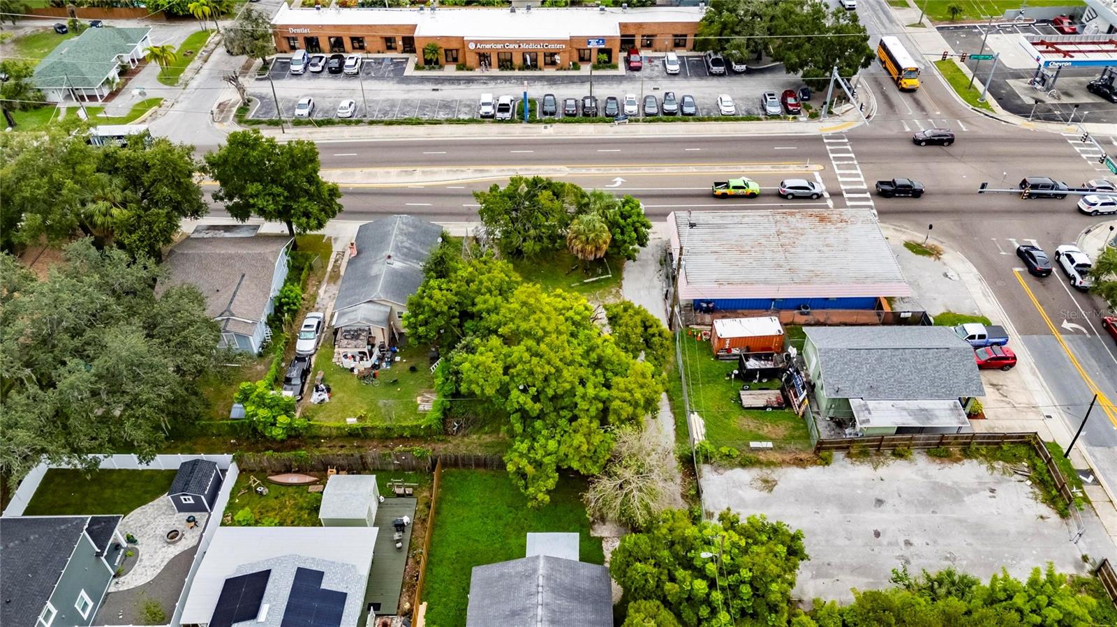 GOODS ADD TO TAMPA - Land