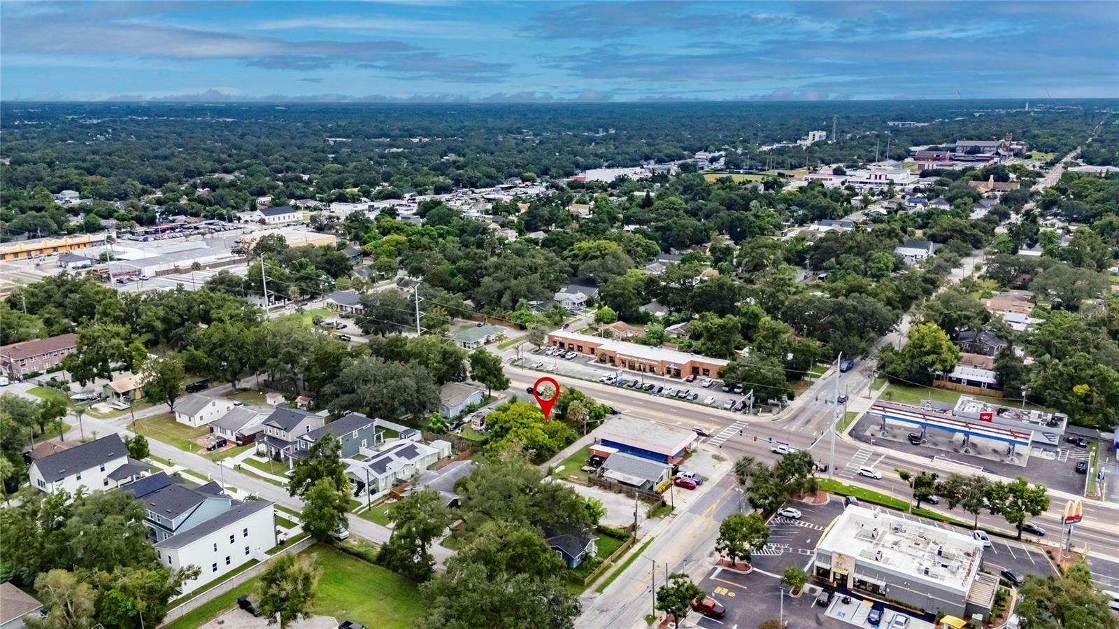 GOODS ADD TO TAMPA - Land