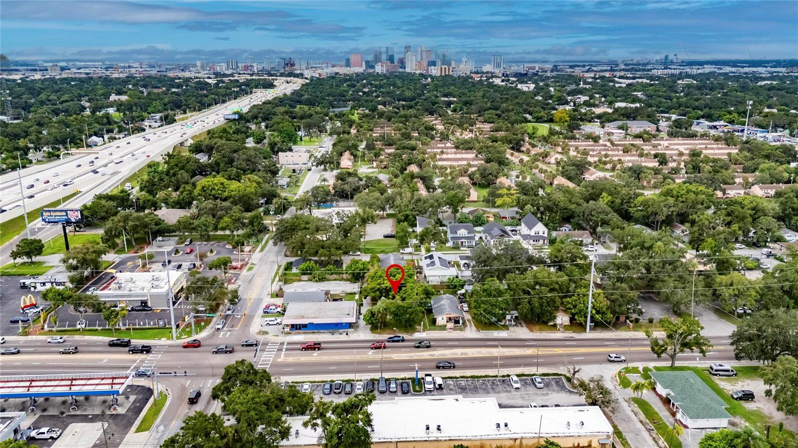 GOODS ADD TO TAMPA - Land