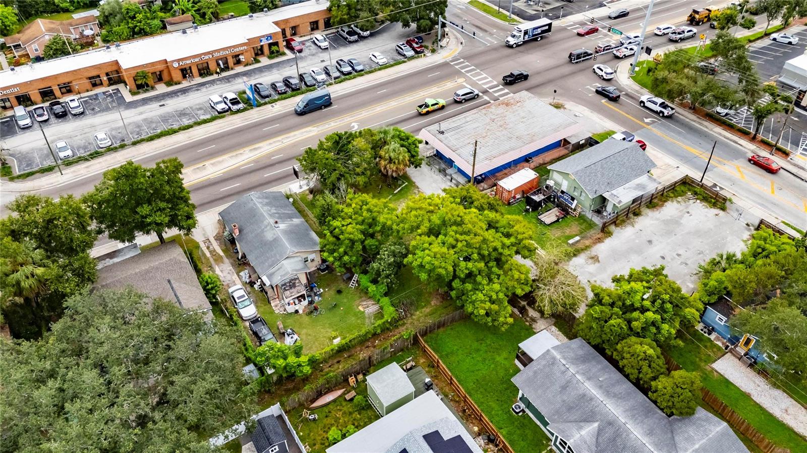 GOODS ADD TO TAMPA - Land