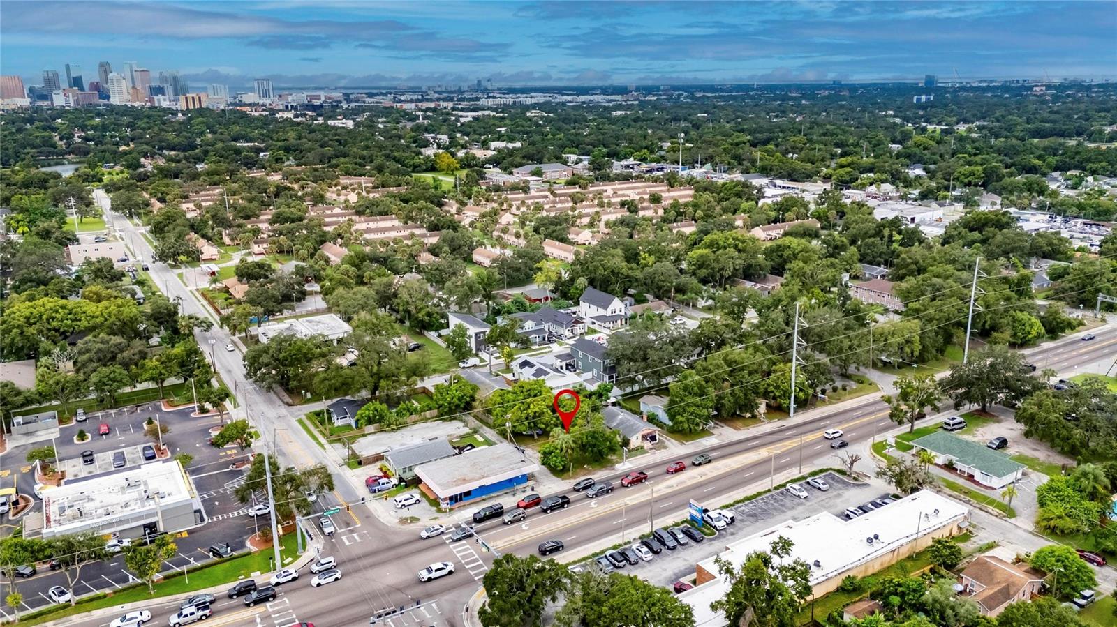 GOODS ADD TO TAMPA - Land