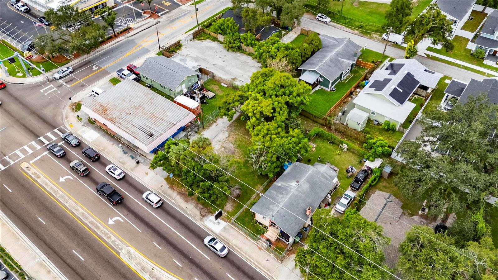 GOODS ADD TO TAMPA - Land