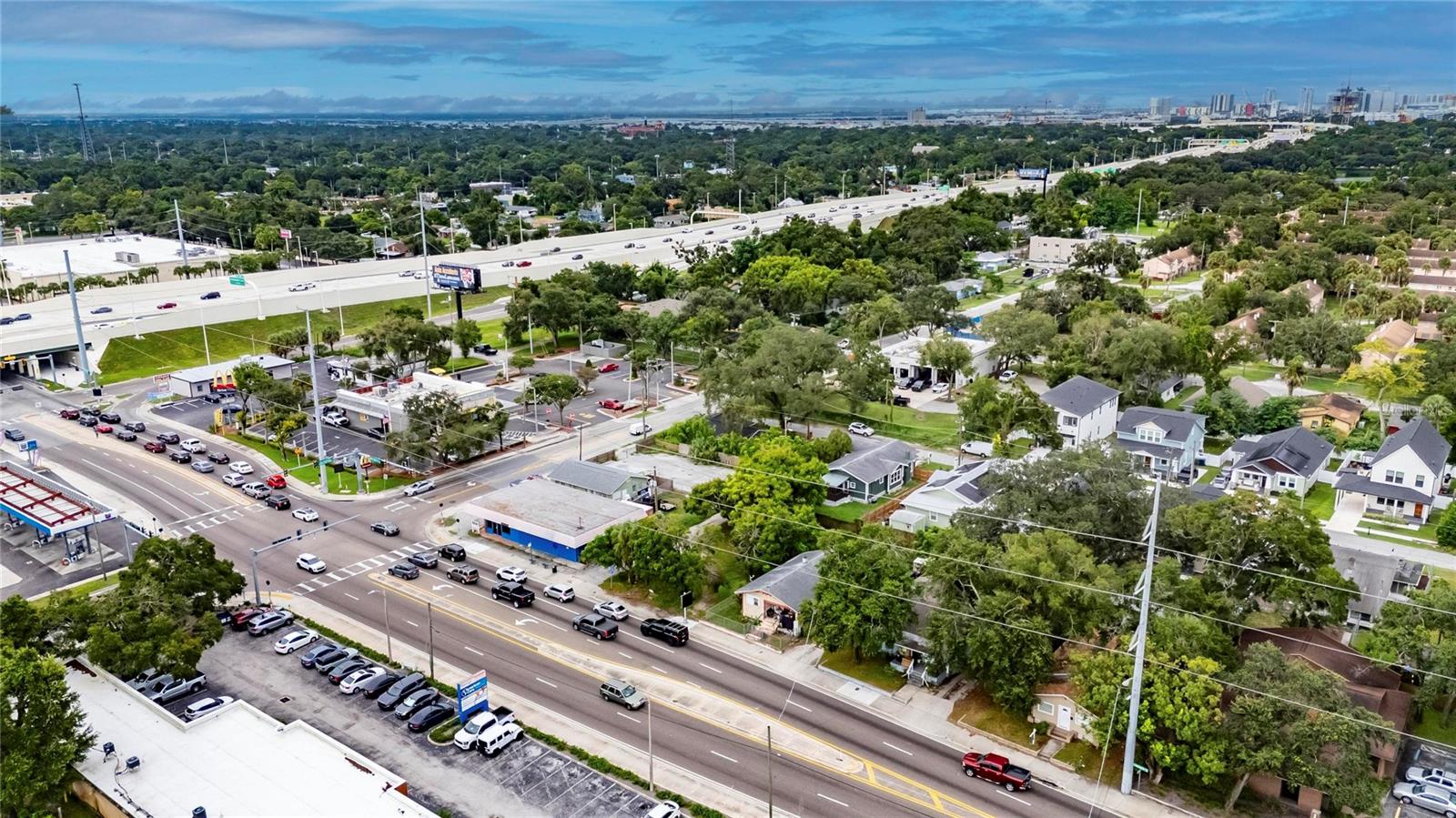GOODS ADD TO TAMPA - Land