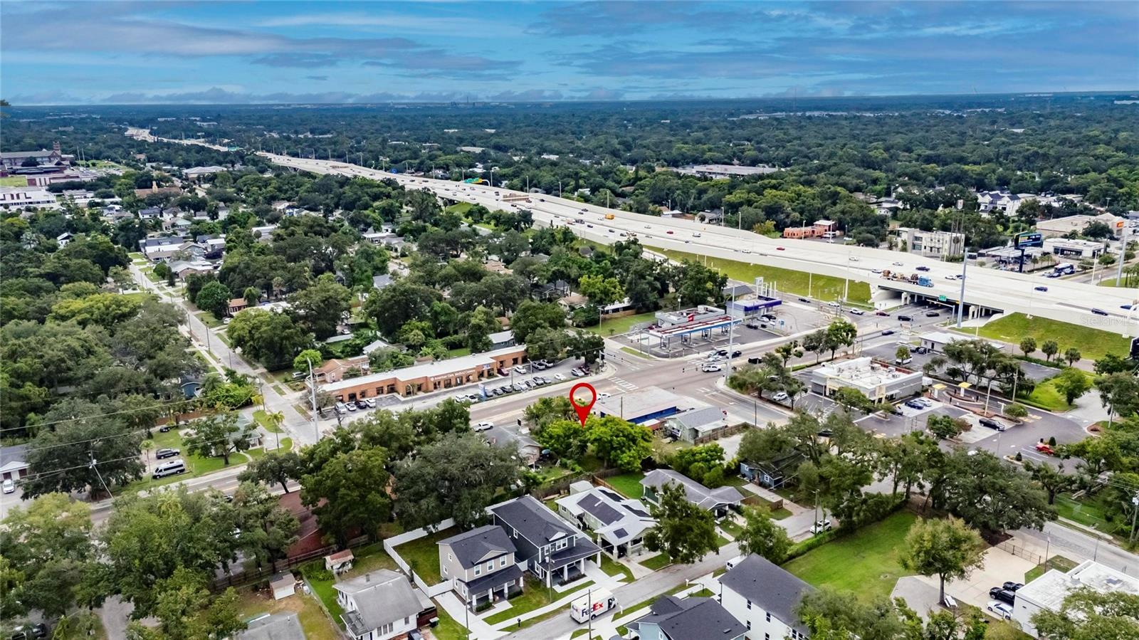 GOODS ADD TO TAMPA - Land