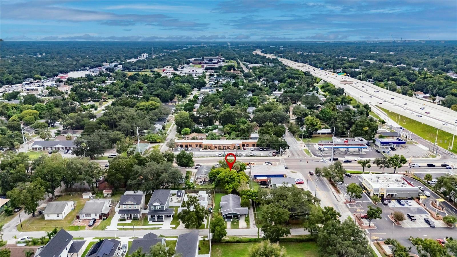 GOODS ADD TO TAMPA - Land