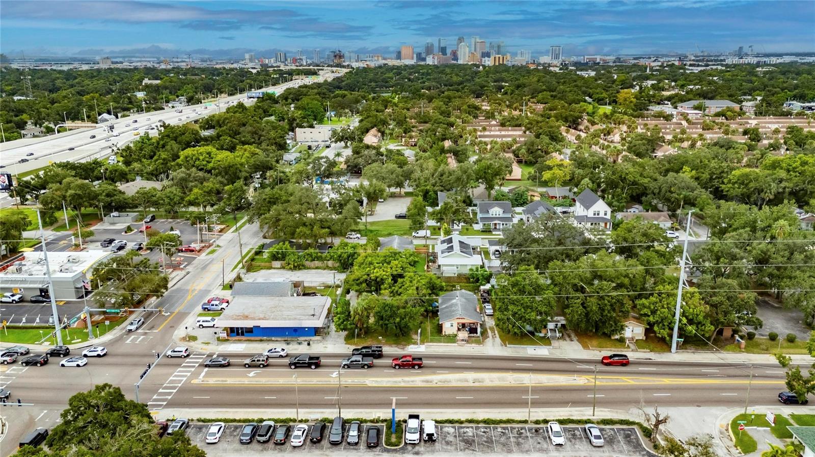 GOODS ADD TO TAMPA - Land