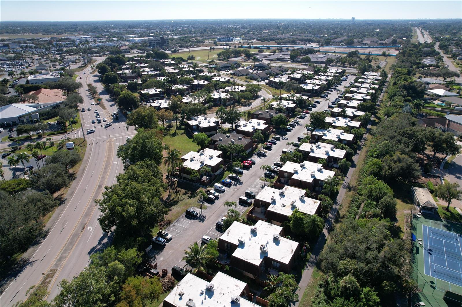 VILLAGE CEDARBEND CONDOVISION - Residential