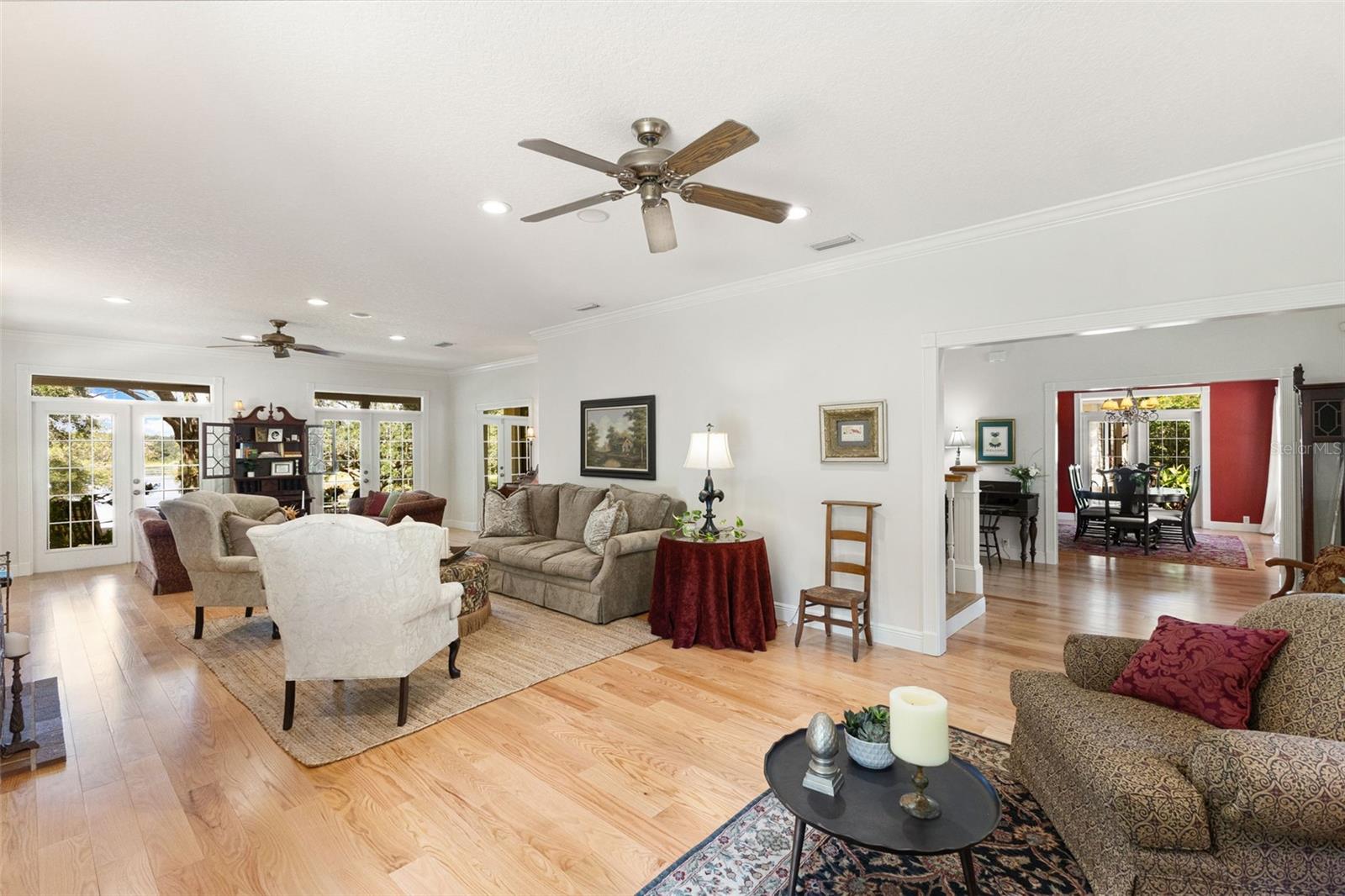 ACREAGE & UNREC - Residential