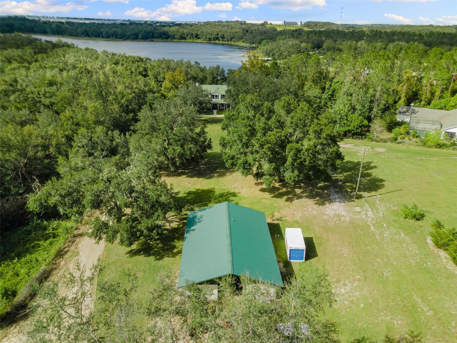 ACREAGE & UNREC - Residential