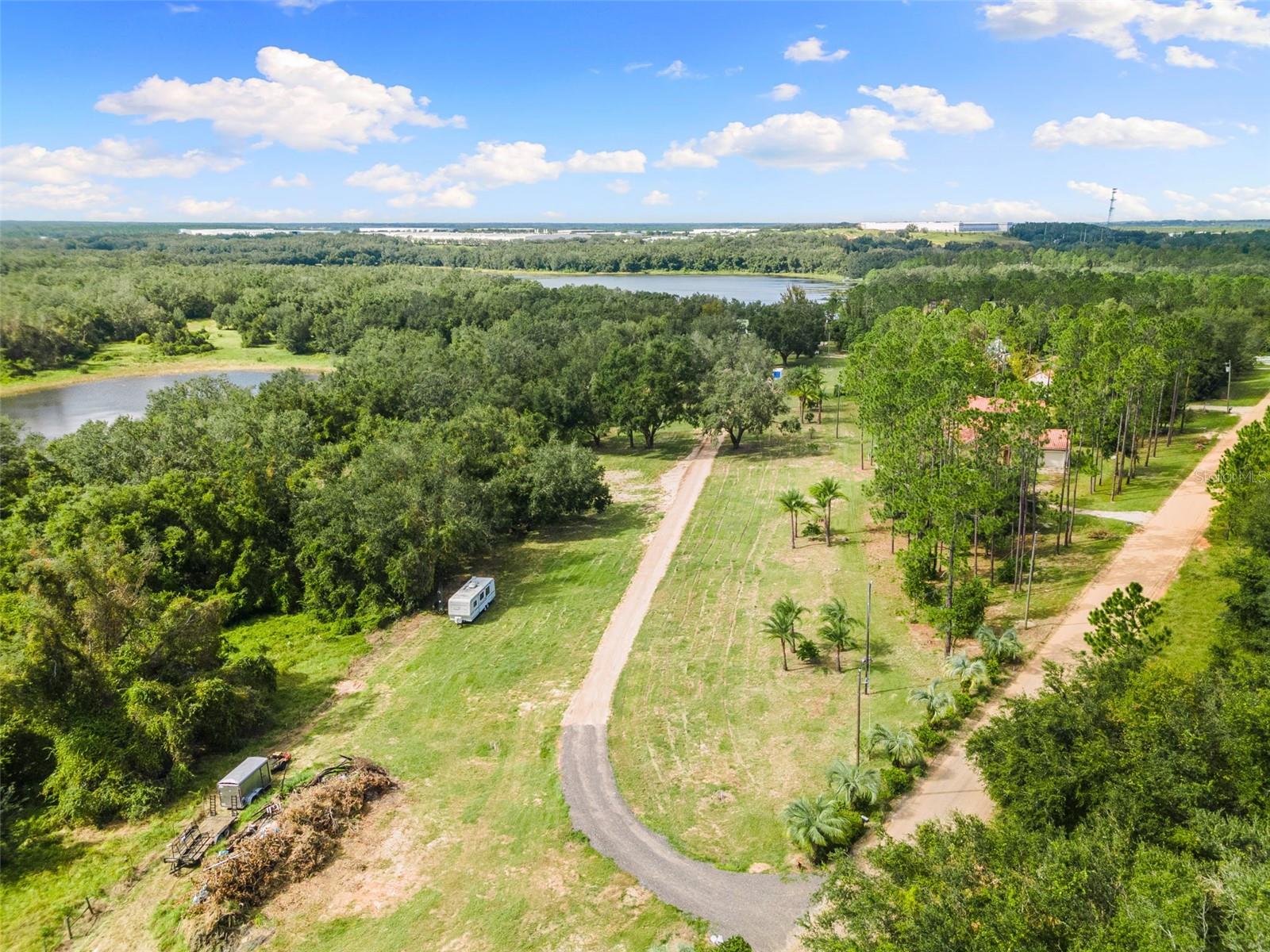 ACREAGE & UNREC - Residential