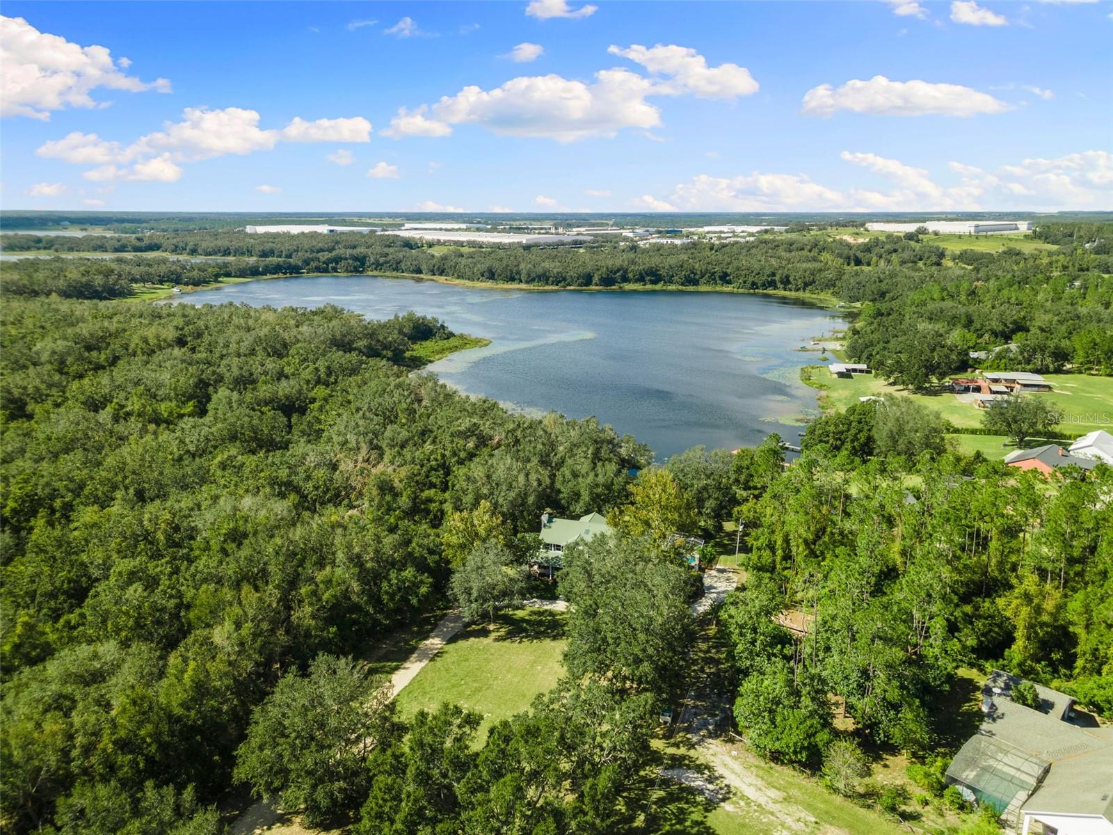 ACREAGE & UNREC - Residential