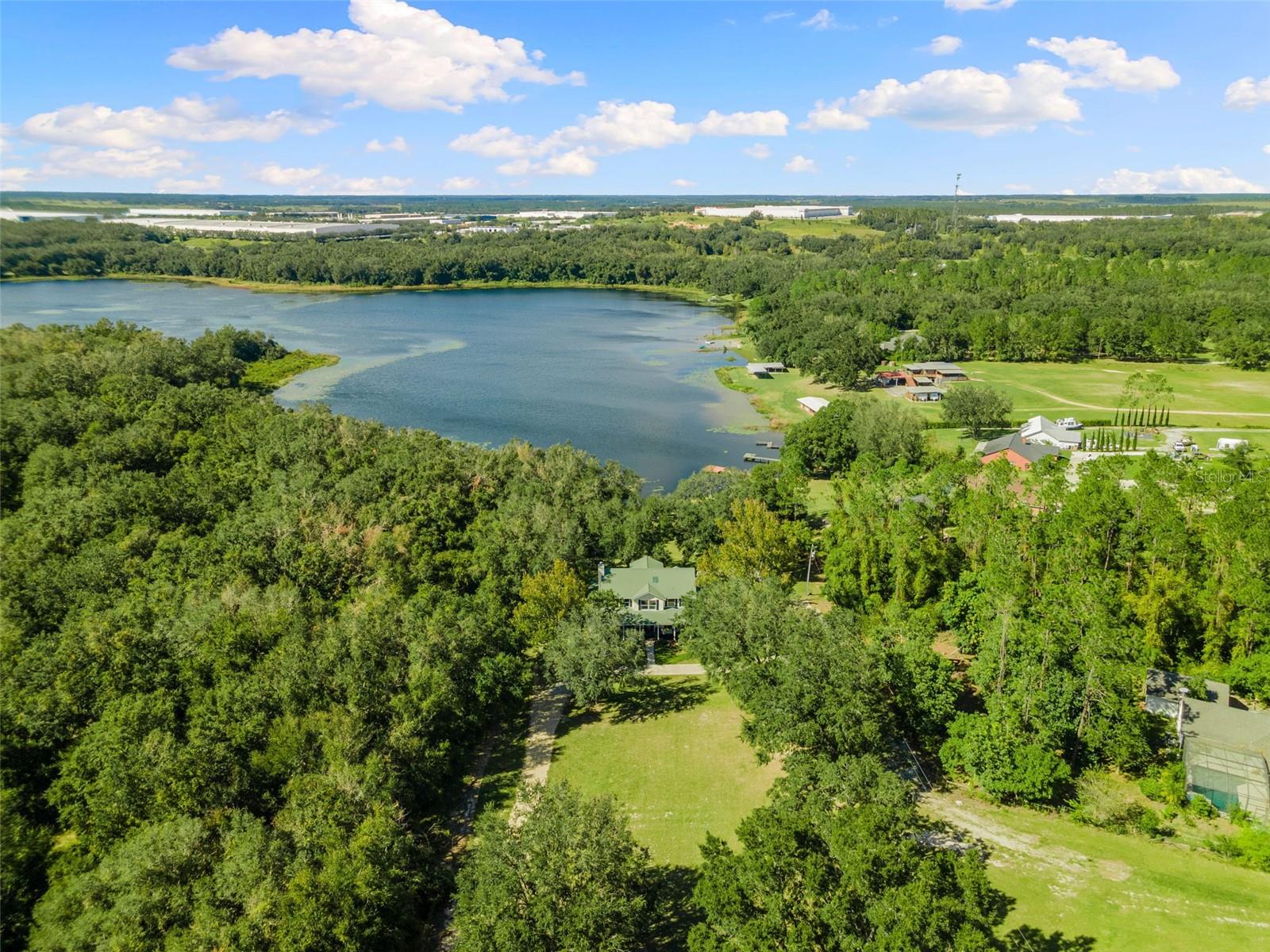 ACREAGE & UNREC - Residential
