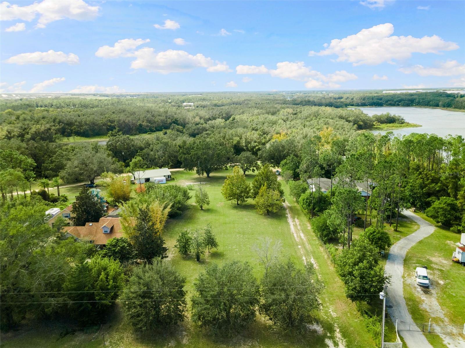 ACREAGE & UNREC - Residential