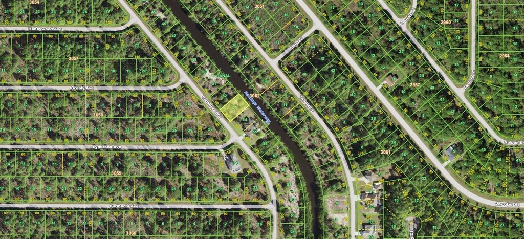 Photo of 2486 Vankeuren Drive, Port Charlotte, FL 33953 (MLS # C7499173)