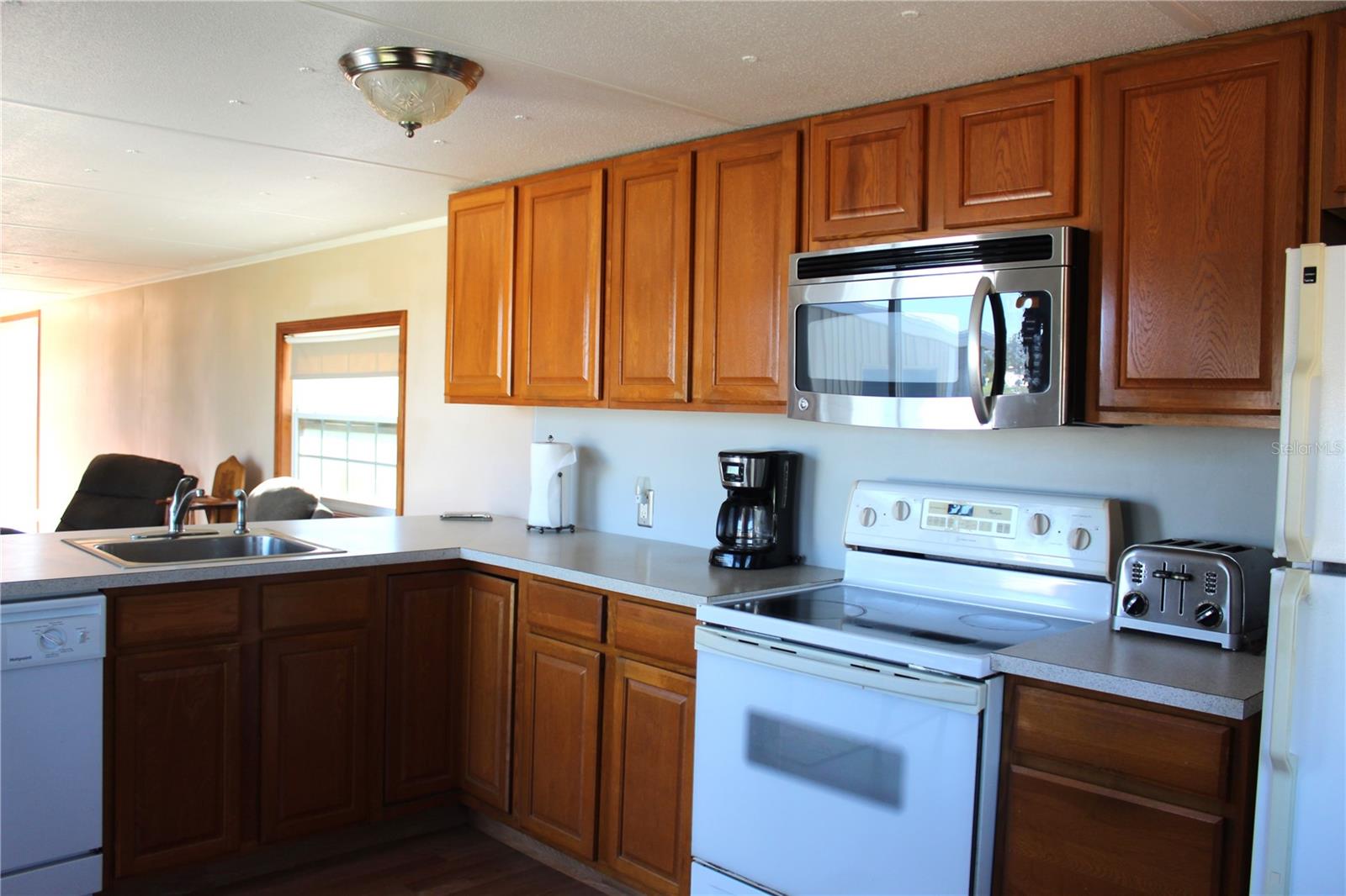 VILLAGE OF HOLIDAY LAKE - Residential