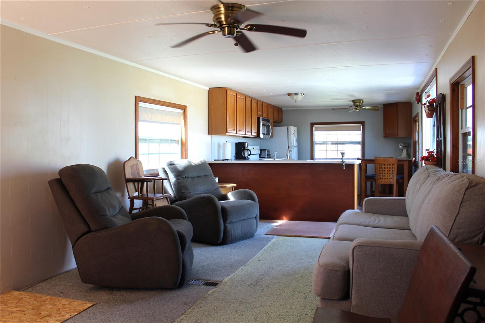 VILLAGE OF HOLIDAY LAKE - Residential