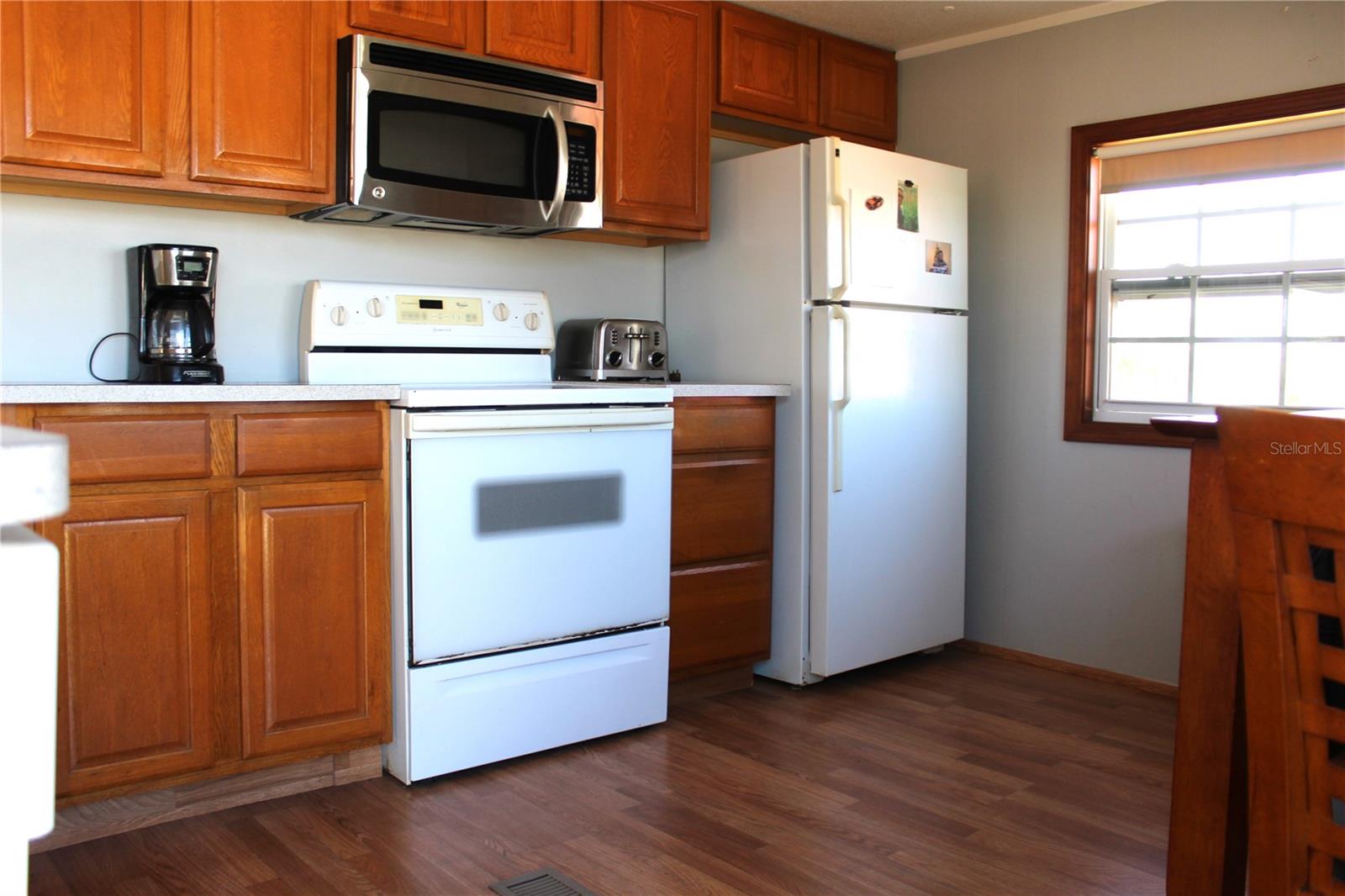 VILLAGE OF HOLIDAY LAKE - Residential
