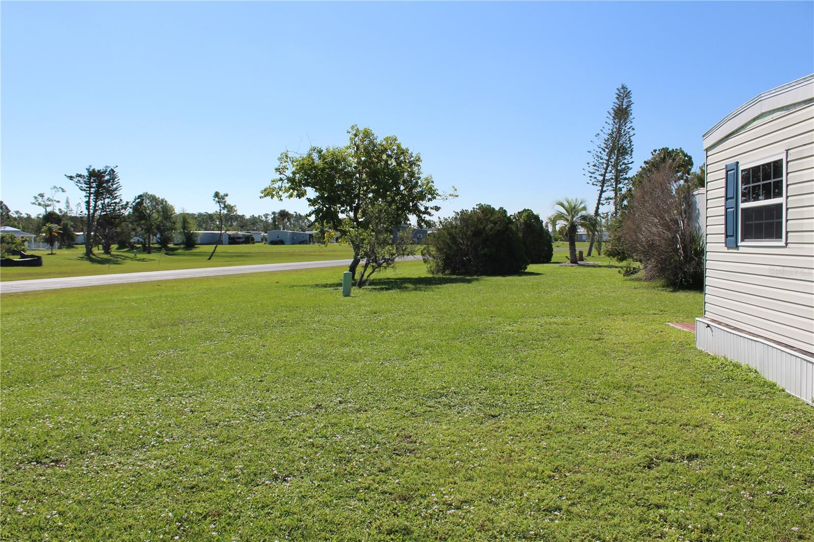 VILLAGE OF HOLIDAY LAKE - Residential