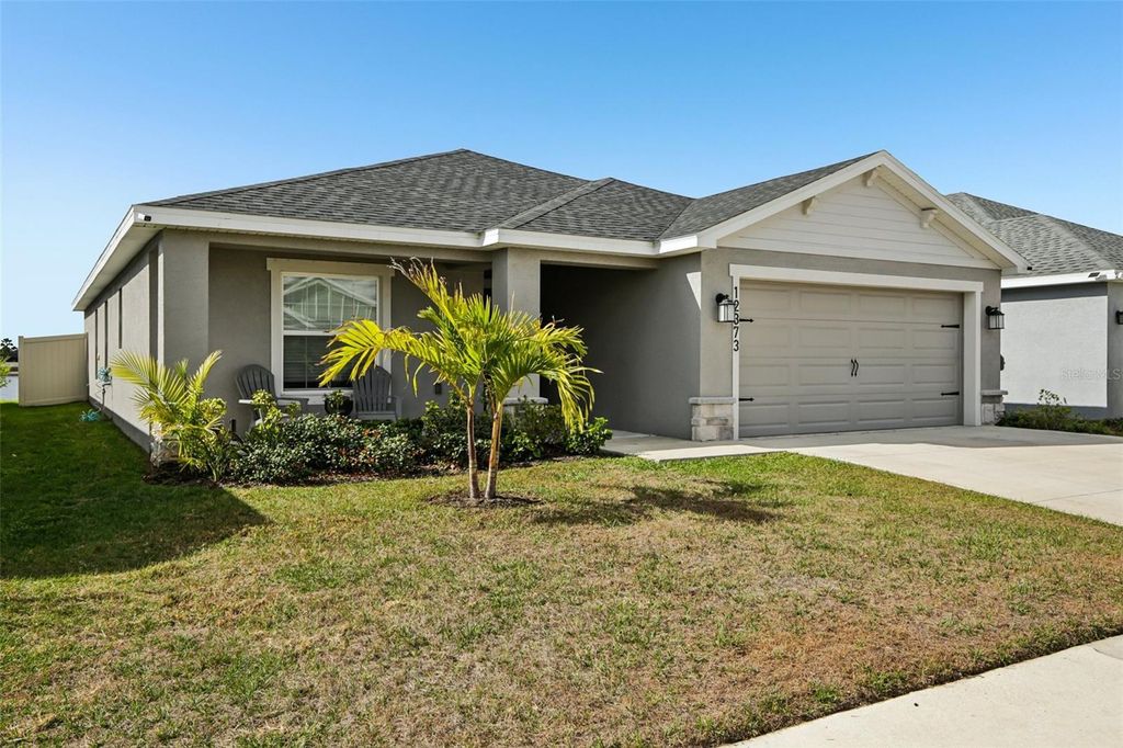Photo of 12373 Marshland Street, Riverview, FL 33579 (MLS # TB8468941)