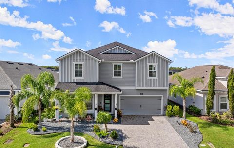 A home in DAYTONA BEACH