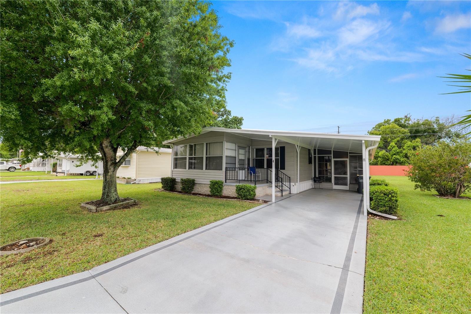 CITRUS WOODS ESTATES - Residential