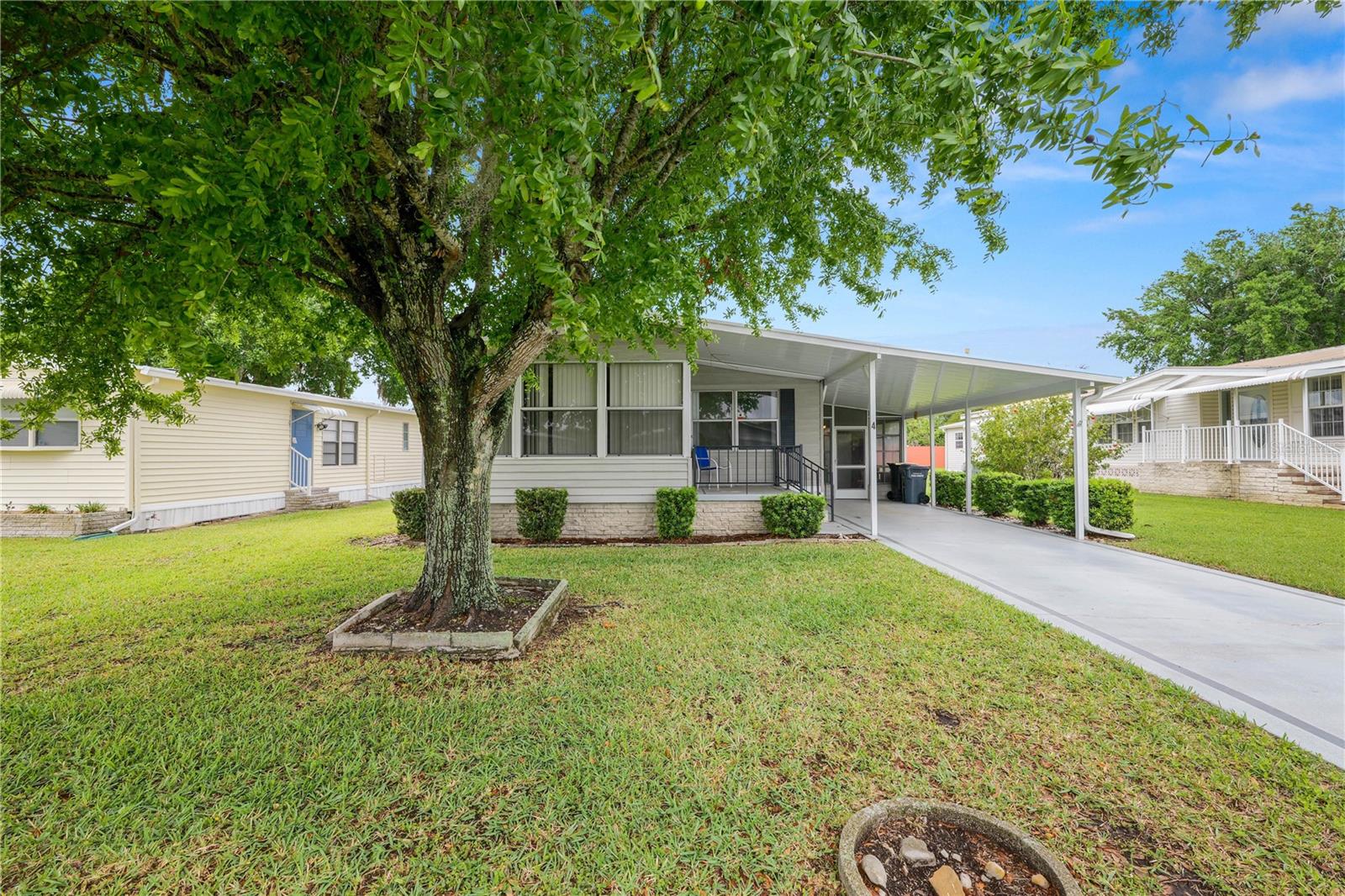 CITRUS WOODS ESTATES - Residential