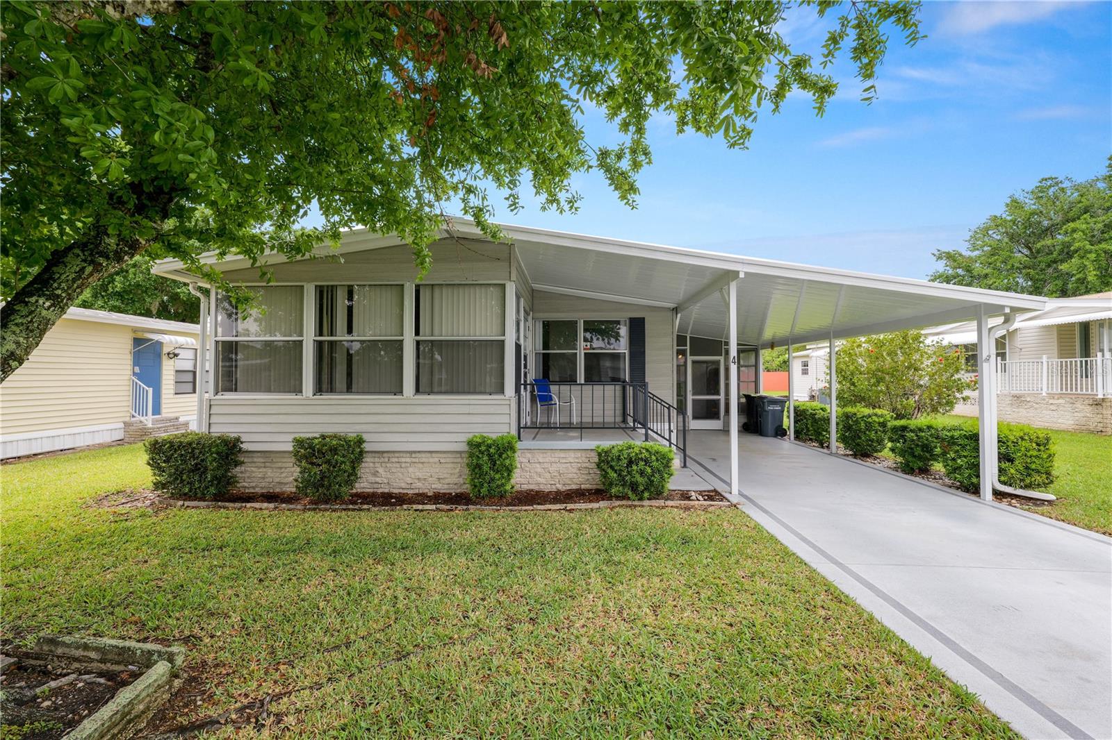 CITRUS WOODS ESTATES - Residential