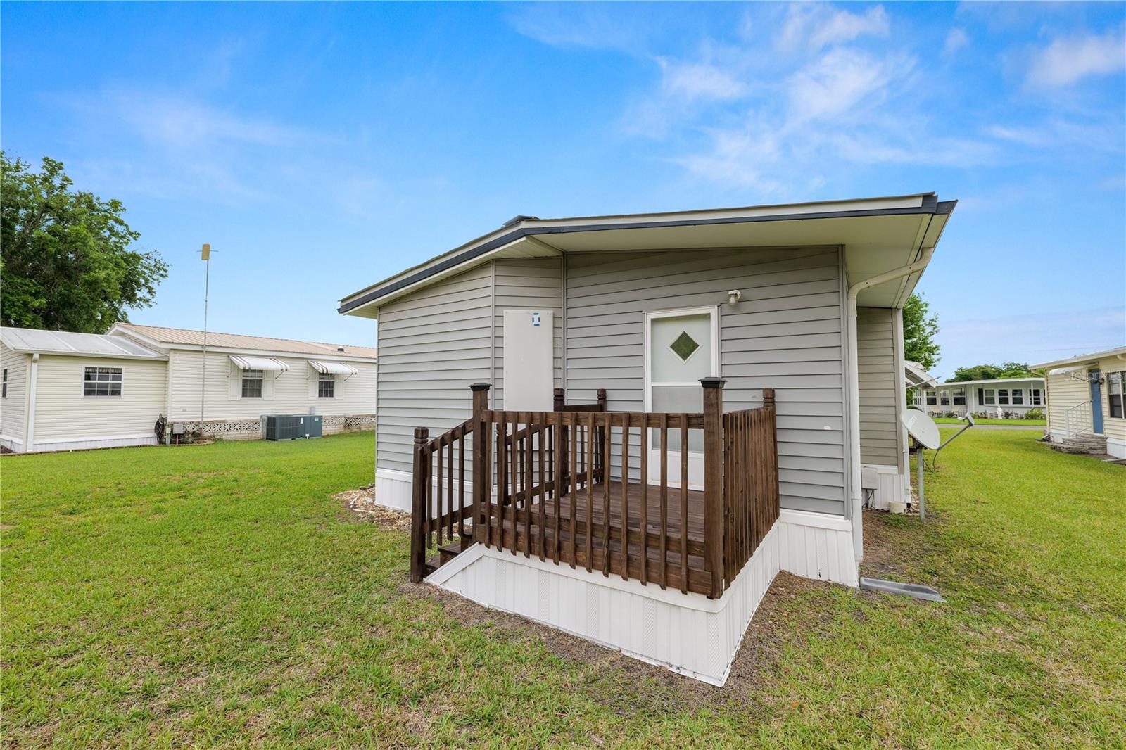 CITRUS WOODS ESTATES - Residential