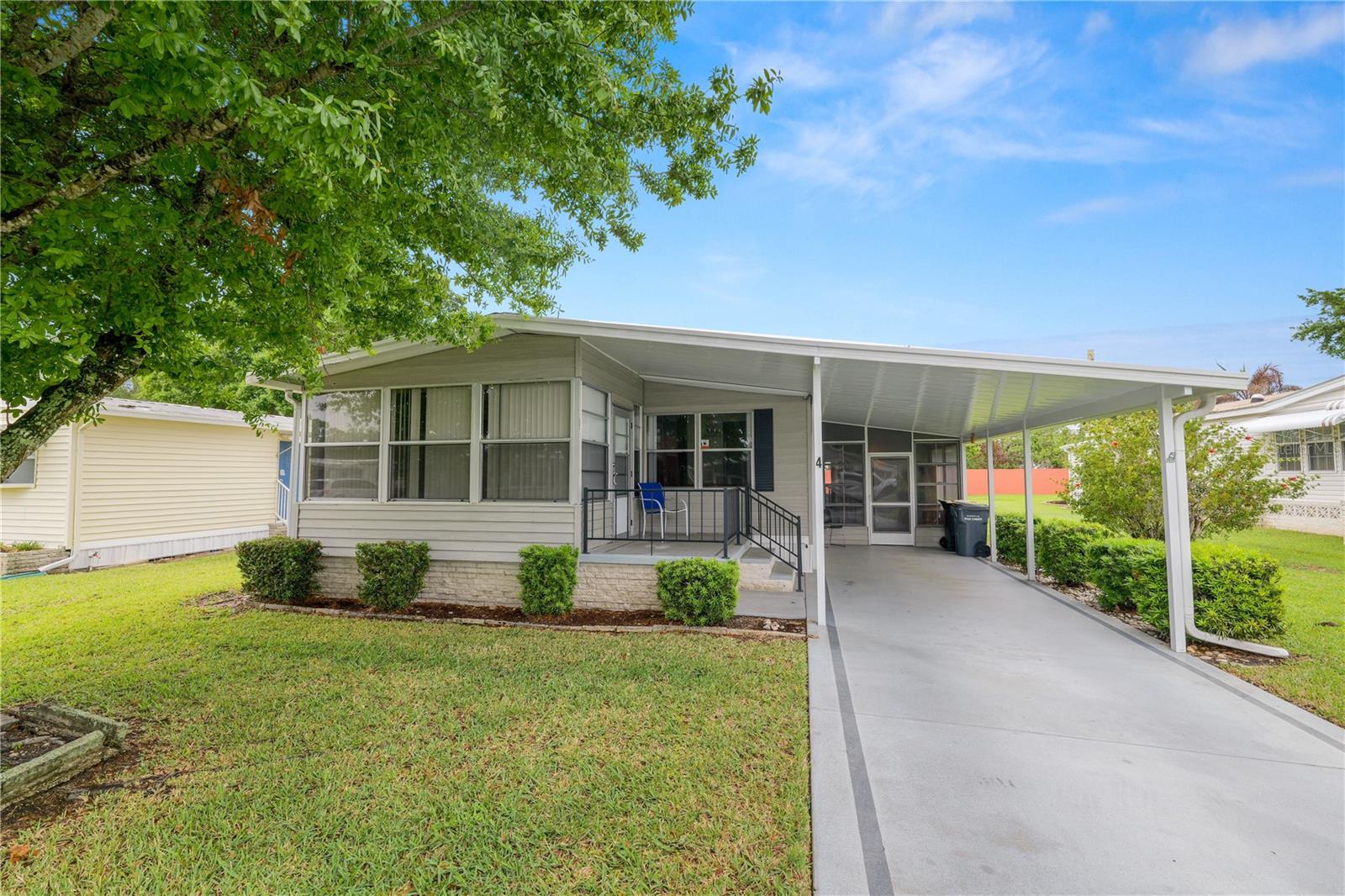 CITRUS WOODS ESTATES - Residential