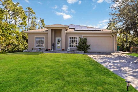 A home in PUNTA GORDA