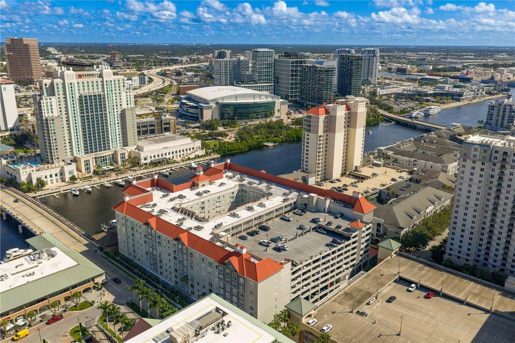 Photo of 700 S Harbour Island Boulevard #403, Tampa, FL 33602 (MLS # TB8430688)