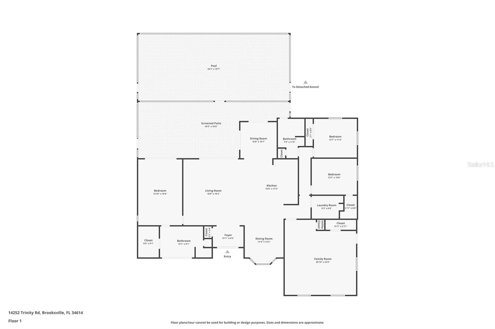 SPRING HILL UN 12 - Residential Lease