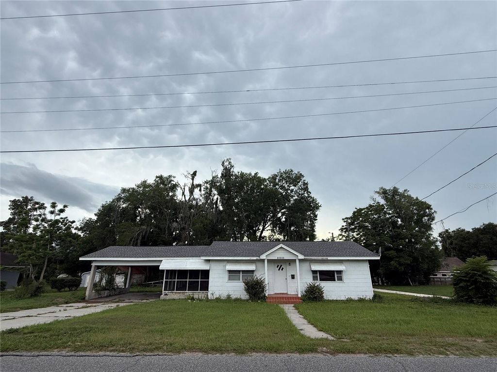 Photo of 13725 10th Street, Dade City, FL 33525 (MLS # TB8491846)