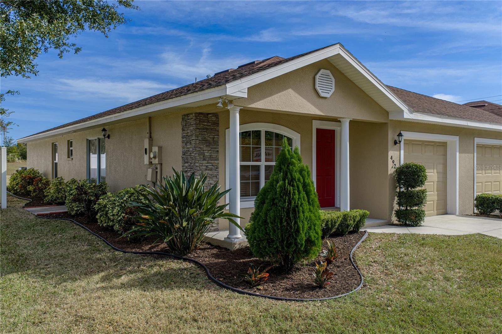 DOSSEY DUPLEXES - Residential