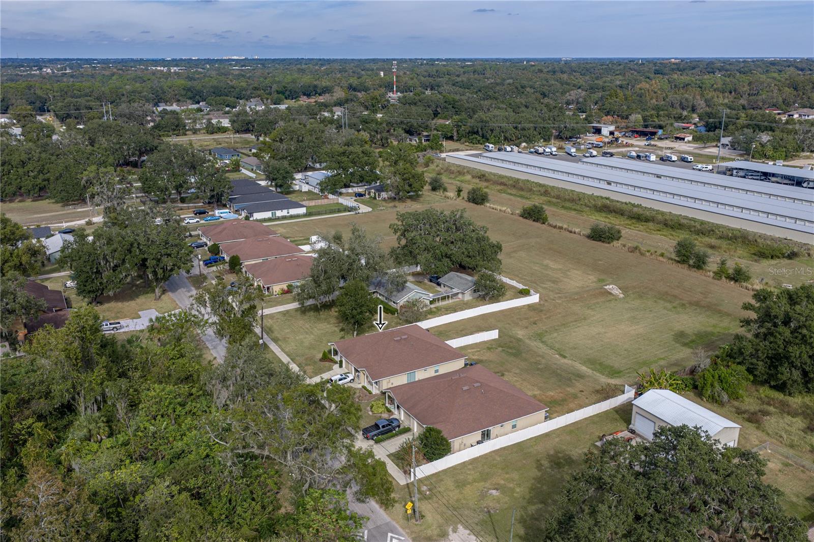 DOSSEY DUPLEXES - Residential
