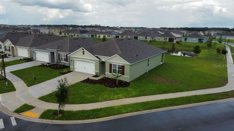 A home in DAVENPORT