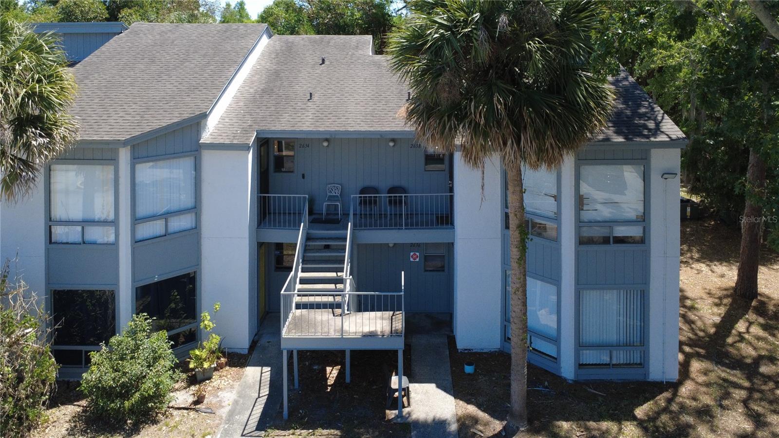 LEMON TREE SECTION 1 CONDO CB 3/141 BLDG 6 UNIT A - Residential