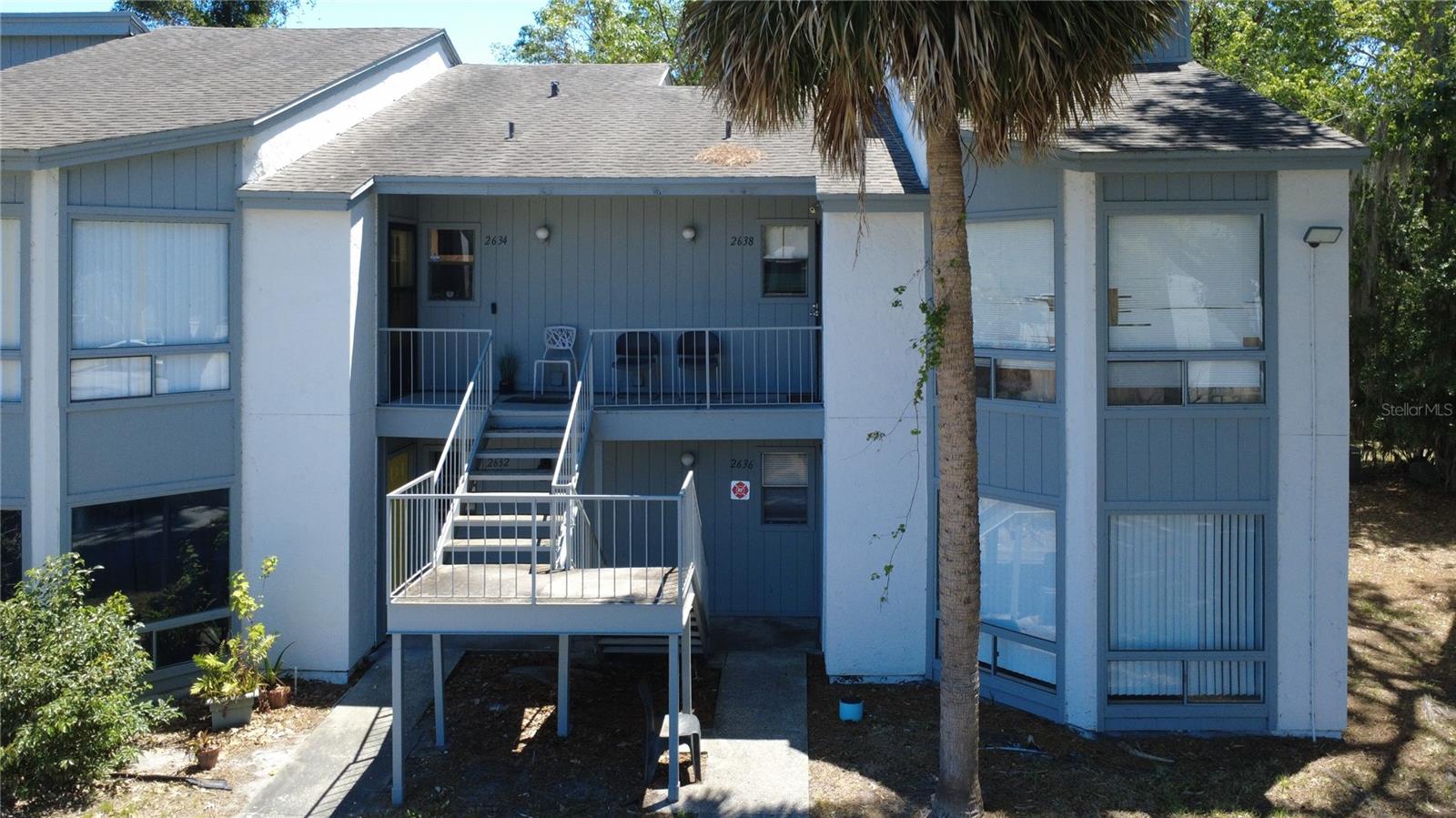 LEMON TREE SECTION 1 CONDO CB 3/141 BLDG 6 UNIT A - Residential