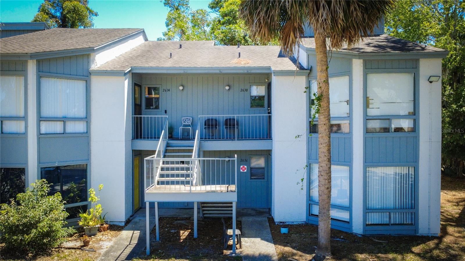 LEMON TREE SECTION 1 CONDO CB 3/141 BLDG 6 UNIT A - Residential
